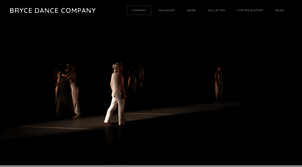 brycedancecompany.com