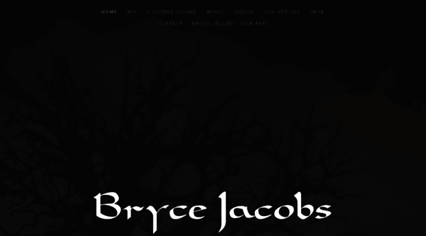brycejacobs.com