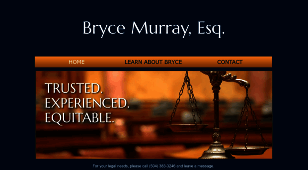 brycemurray.com