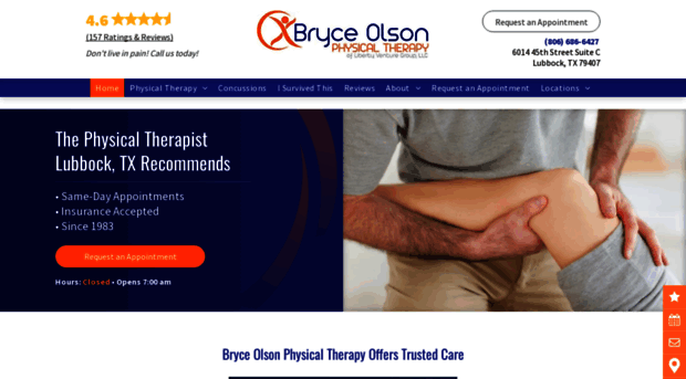 bryceolsonpt.com