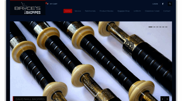 brycesbagpipes.com