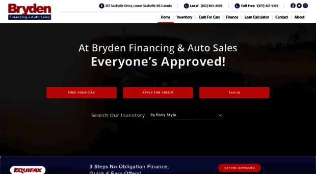 brydenfinancing.com