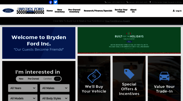 brydenford.com