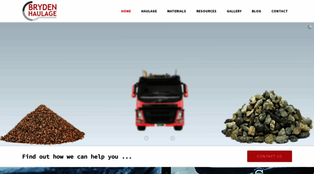 brydenhaulage.com