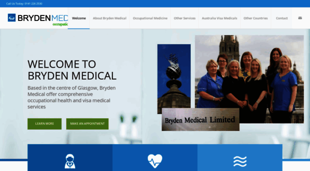 brydenmedical.com