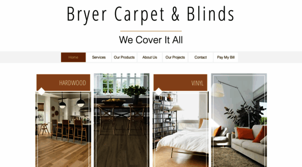 bryercarpetandblinds.com