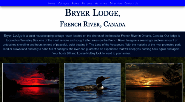 bryerlodge.com