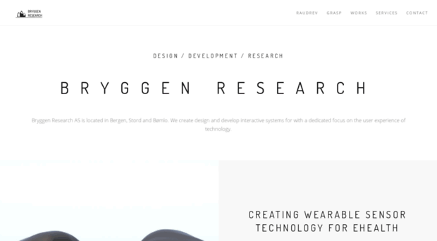 bryggenresearch.no