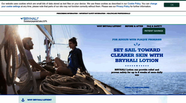 bryhali.com