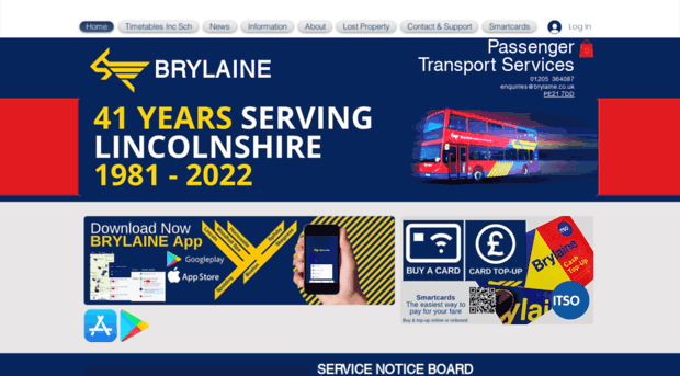 brylaine.co.uk