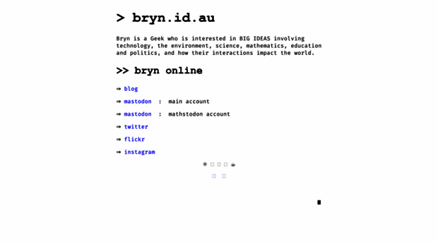 bryn.id.au