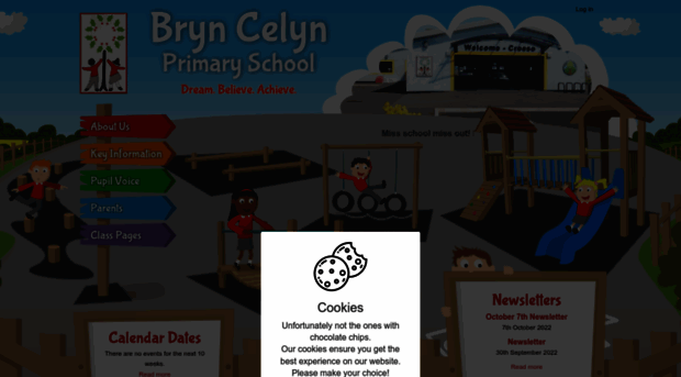 bryncelynprimary.co.uk