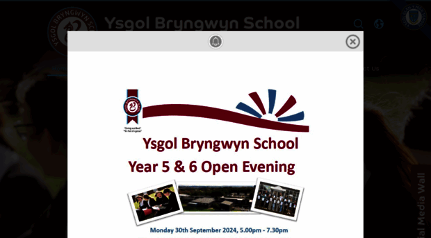 bryngwynschool.co.uk