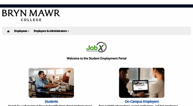 brynmawr.studentemployment.ngwebsolutions.com