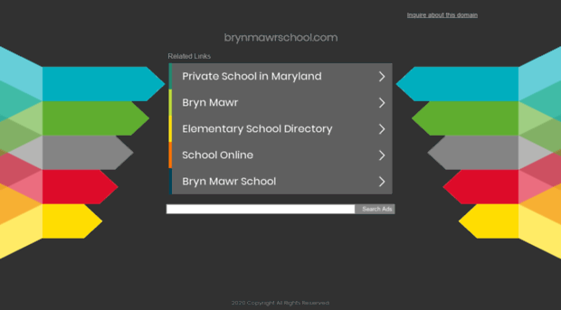 brynmawrschool.com