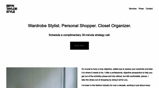 bryntaylorstyle.com