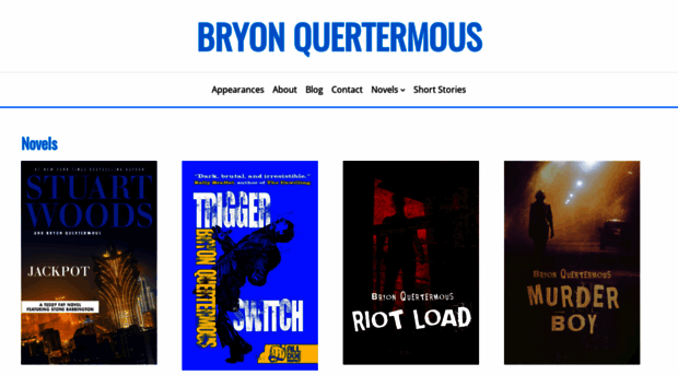 bryonquertermous.com