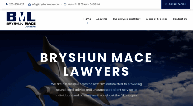 bryshunmace.com