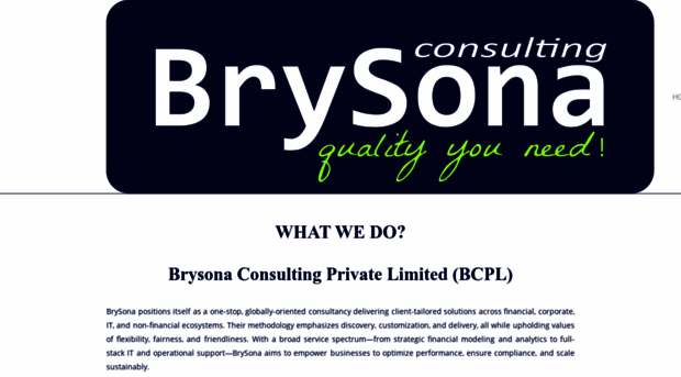 brysona.com