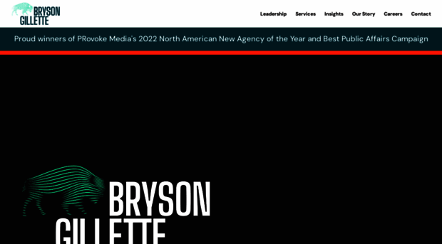 brysongillette.com