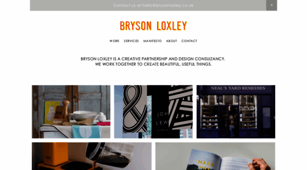 brysonloxley.co.uk