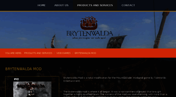 brytenwalda.novaregula.com