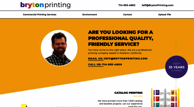 brytonprinting.com