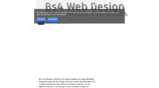 bs4webdesign.co.uk