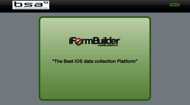 bsa.iformbuilder.com