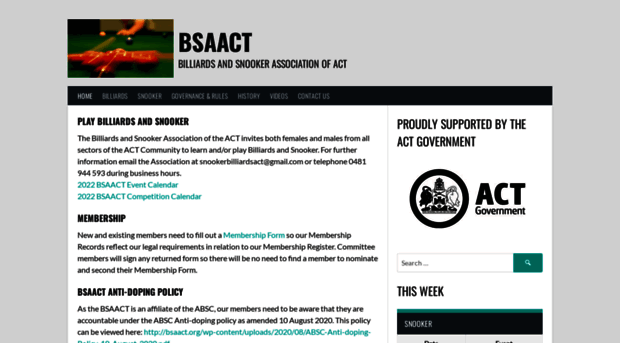 bsaact.org