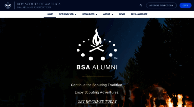 bsaalumni.org