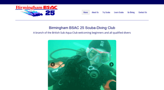 bsac25.co.uk