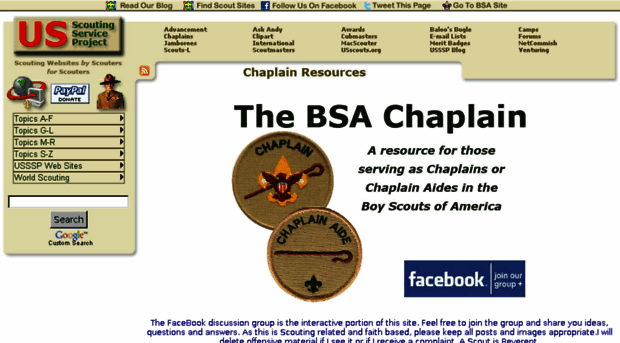 bsachaplain.org