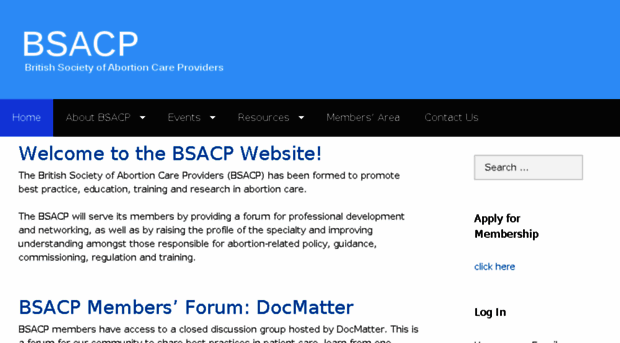 bsacp.org.uk