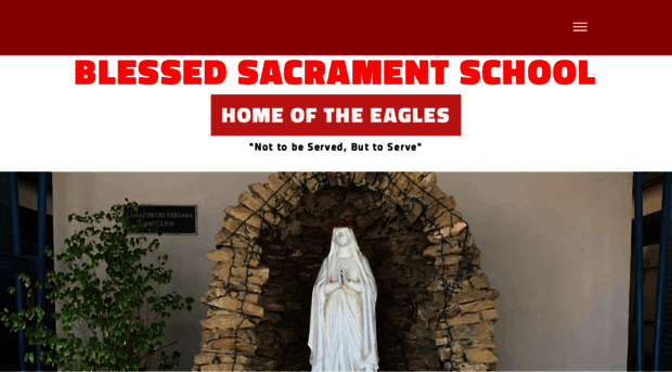 bsacramentschool.com