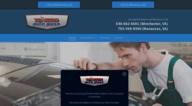 bsafeautoglass.net