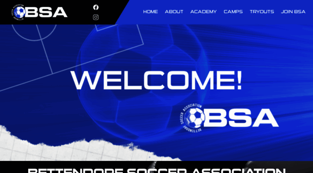 bsasoccer.org