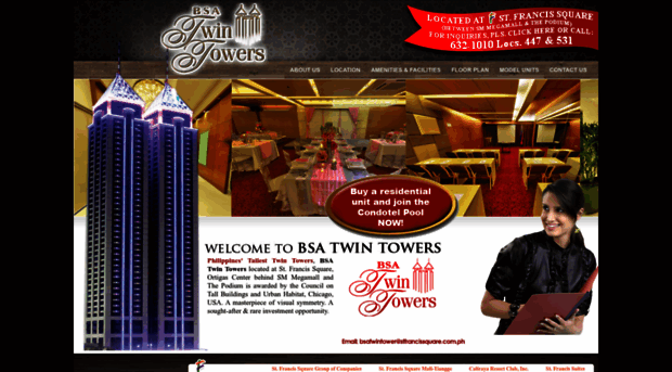 bsatwintowers.com