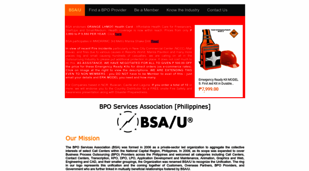 bsau.org