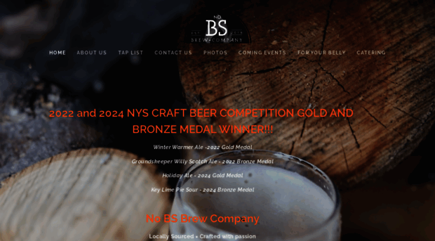 bsbrewcompany.com