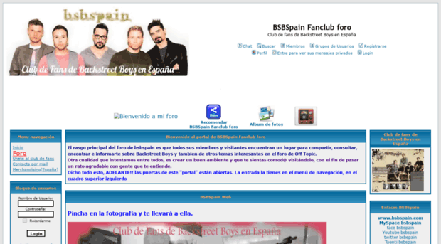 bsbspain.creatuforo.com