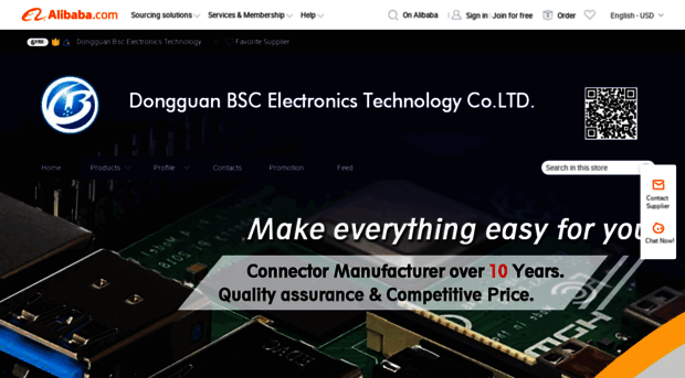 bsc-elec.en.alibaba.com