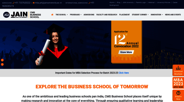 bschool.cms.ac.in