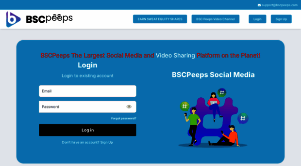 bscpeeps.com