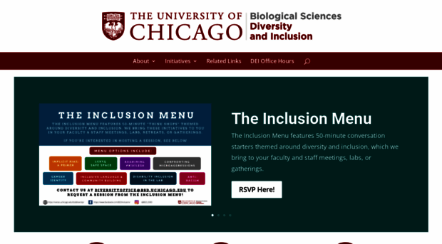 bsddiversity.uchicago.edu