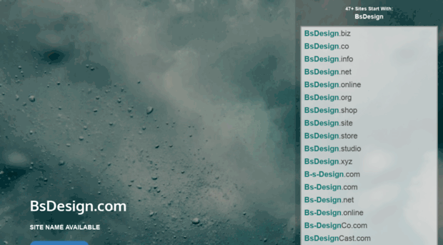 bsdesign.com