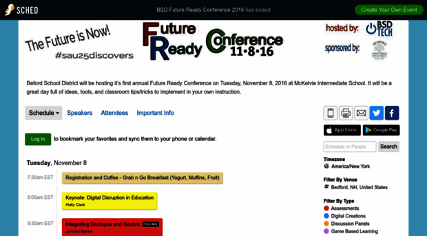 bsdfuturereadyconference2016.sched.org