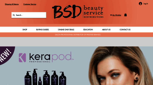 bsdproducts.com