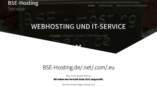 bse-hosting.com