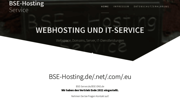 bse-hosting.eu